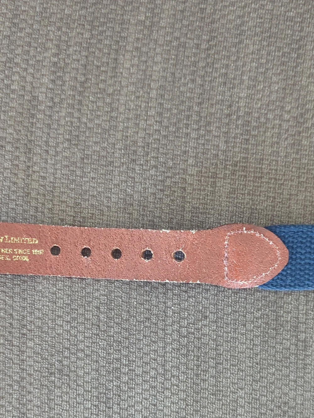 Leather Man Ltd good used